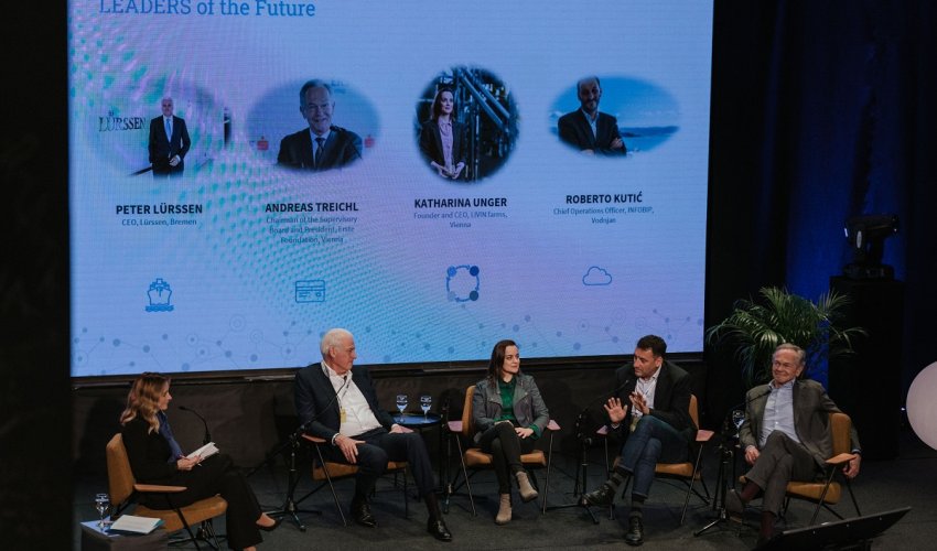 Sveučilište u Rijeci i Lürssen okupili eminentna domaća i europska imena iz biznisa i obrazovanja na Europskom forumu
