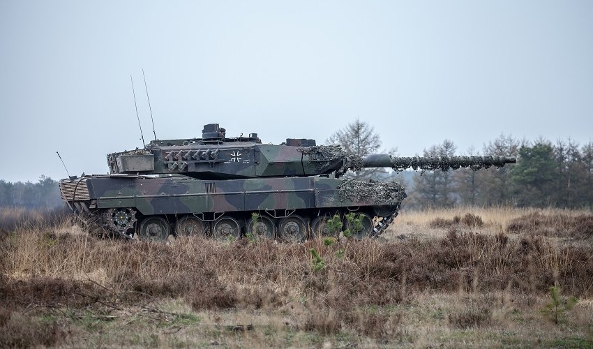 Latvija šalje Ukrajini rakete Stinger, a Španjolska tenkove Leopard