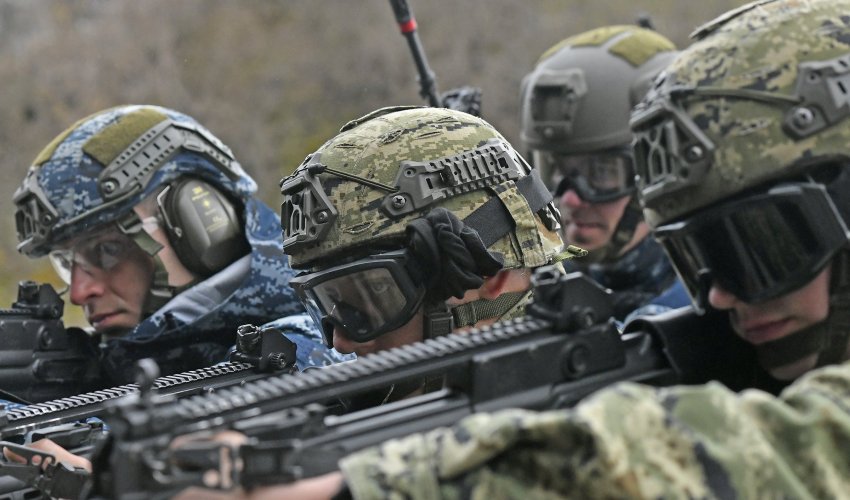 Hrvatska se naoružava; kupujemo oružje za 3,8 mlrd. eura!