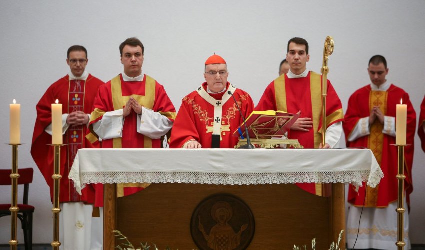Papa imenovao Bozanića članom Dikasterija za evangelizaciju