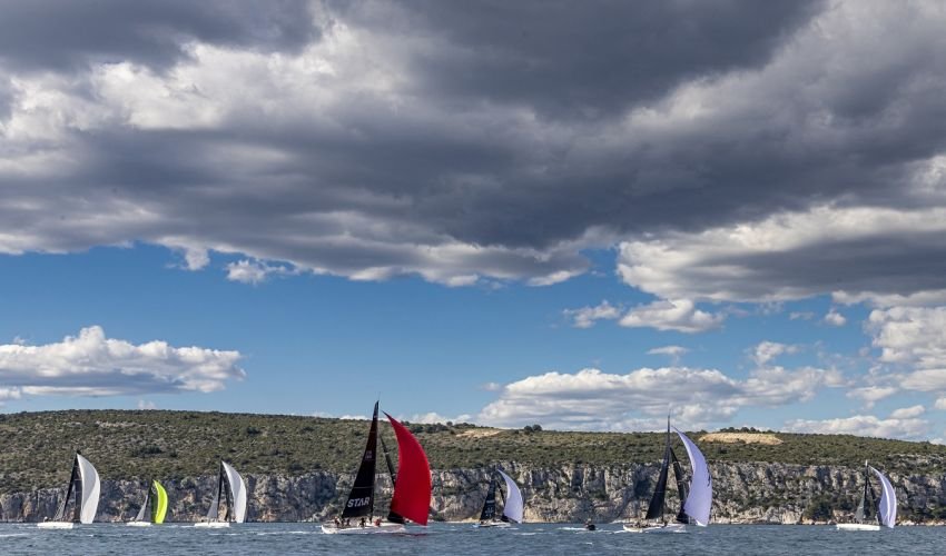 U Splitu započela regata Swan Croatia Challenge 2023. kojom je i službeno otvoreno najelitnije svjetsko nautičko natjecanje