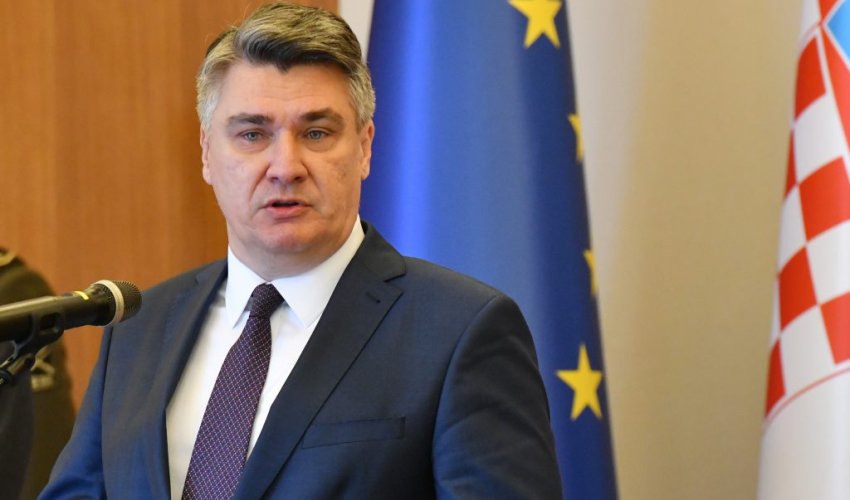 Milanović smatra da bi Schmidtova odluka mogla biti opasna za Hrvate