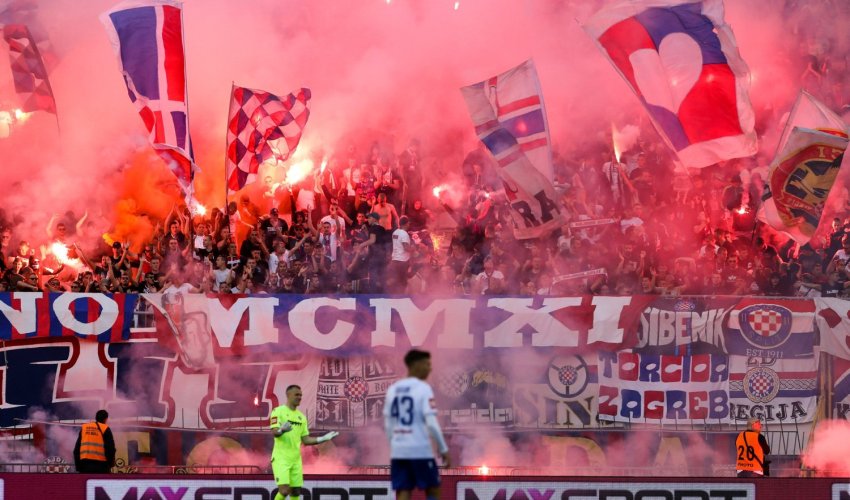 Dinamo remijem na Poljudu osigurao 24. naslov prvaka Hrvatske
