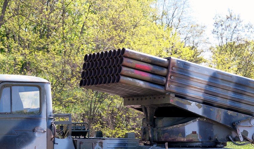 Ukrajinska protuofenziva mogla bi biti 