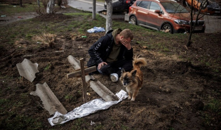 Istok Ukrajine pod teškim ruskim napadima
