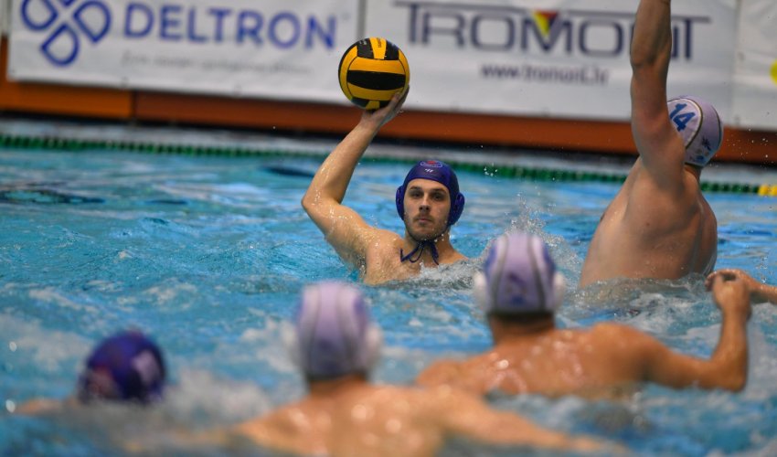 Jadran poveo sa 2-1 u finalu PH