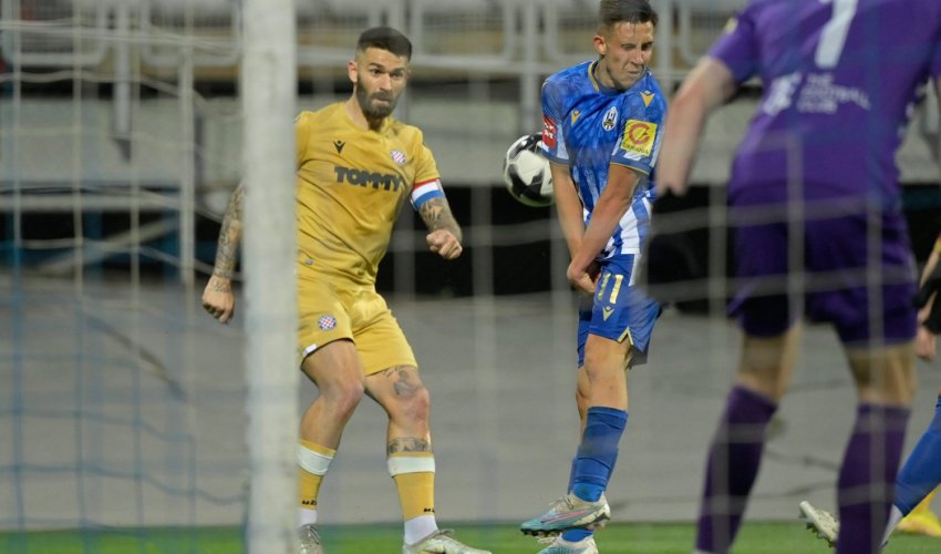 Hajduk na krilima Livaje deklasirao Lokomotivu. Osijek i Dinamo odigrali bez golova