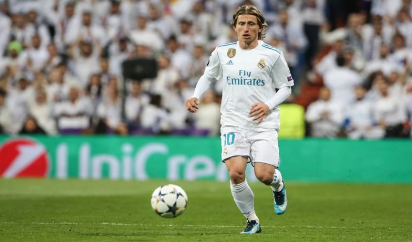 Modrić ostaje u Realu još godinu dana