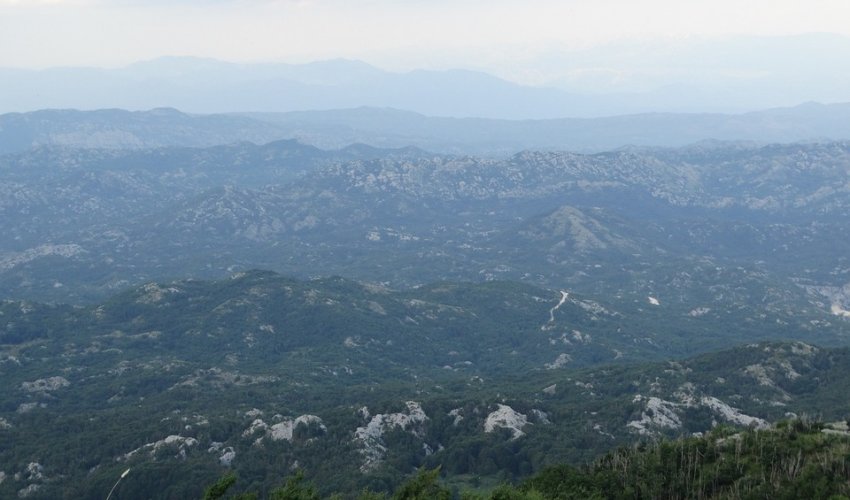 Fronteks će čuvati cjelokupnu granicu Crne Gore
