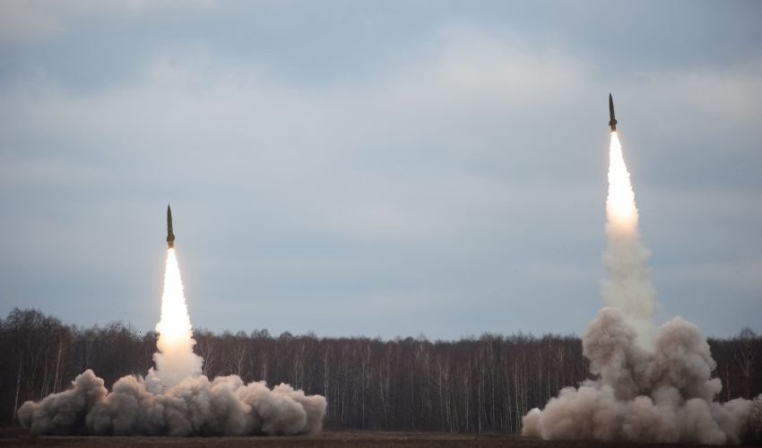 Britanija prva šalje Ukrajini rakete dugog dometa