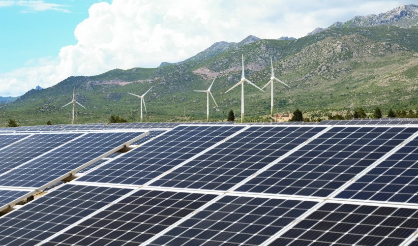 U Obrovcu otvorena najveća sunčana elektrana u Hrvatskoj