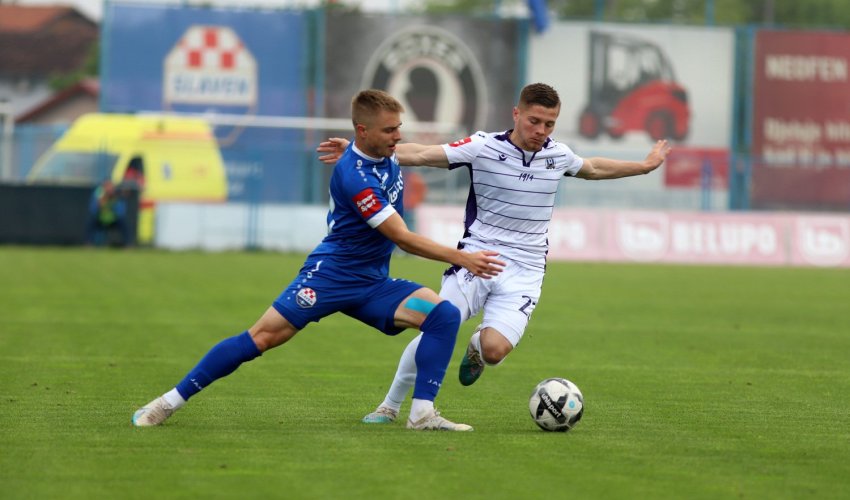 Slaven Belupo i Lokomotiva bez pogodaka.Zagrepčani izgubili šansu za Europu