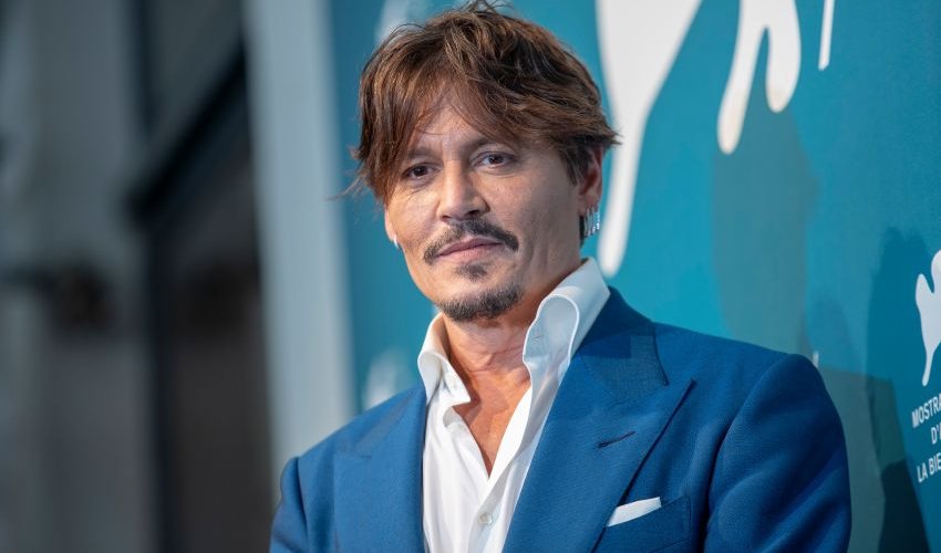 Johnny Depp potpisao ugovor s Diorom u vrijednosti od 20 milijuna dolara