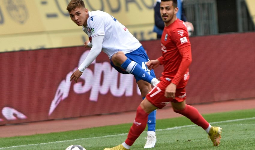 Hajduk na Poljudu pregazio Osijek s 3:0. Istra 1961 - Gorica 1-0