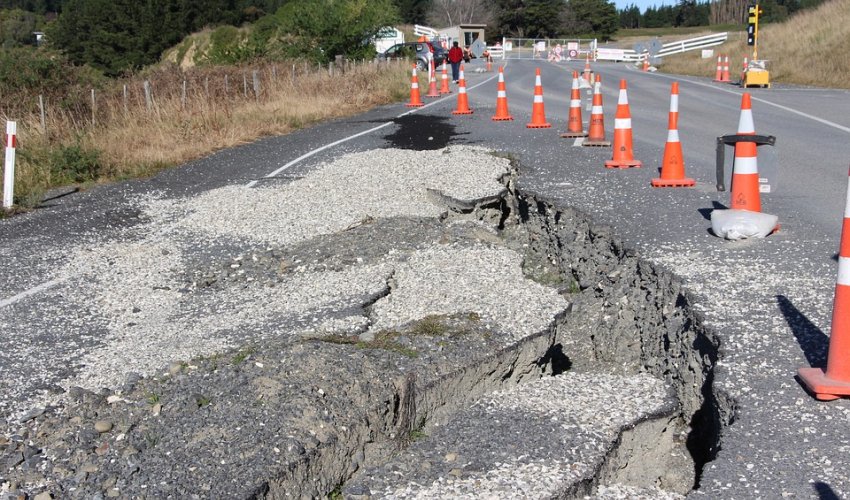 Istodobni potresi u dva različita rasjeda kod San Diega