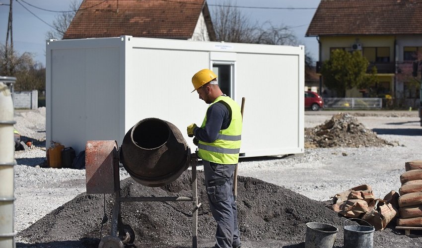 Privremeni smještaj u državnim stanovima za osobe pogođene potresom