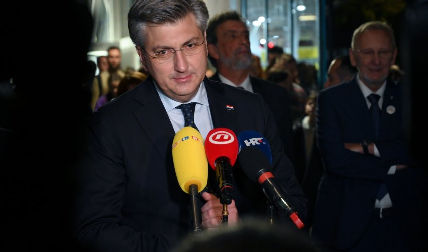 Plenković detaljno pojasnio kako će se povećati plaće, prirez se ukida