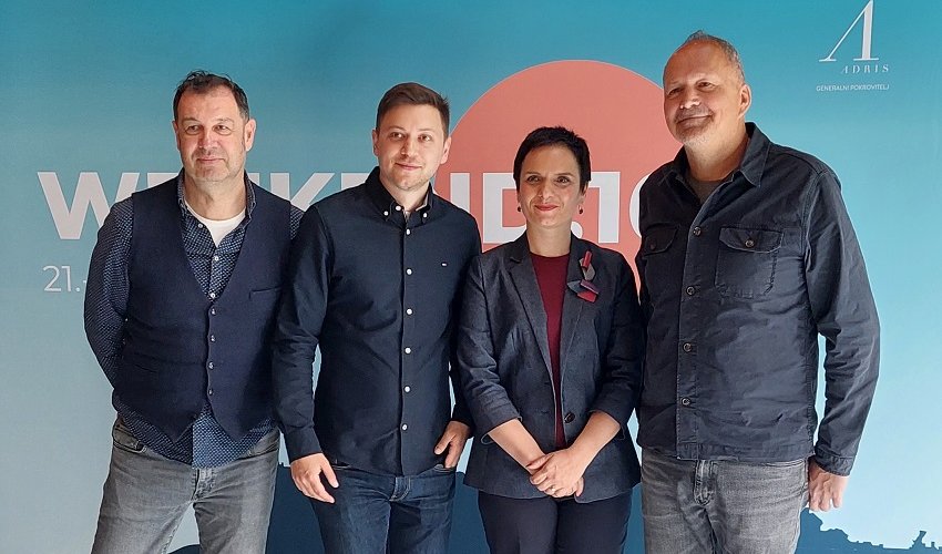 16. Weekend donosi najaktualnije teme i novi festival posvećen ljudskim potencijalima – HR.Weekend