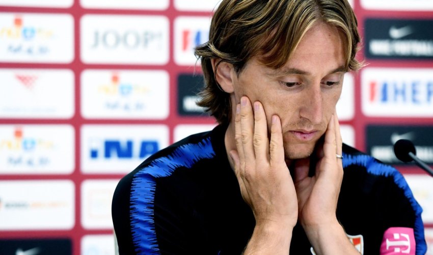 Modrić uoči uzvrata sa Cityjem: Imamo veliko samopouzdanje i vjerujemo u svoju kvalitetu