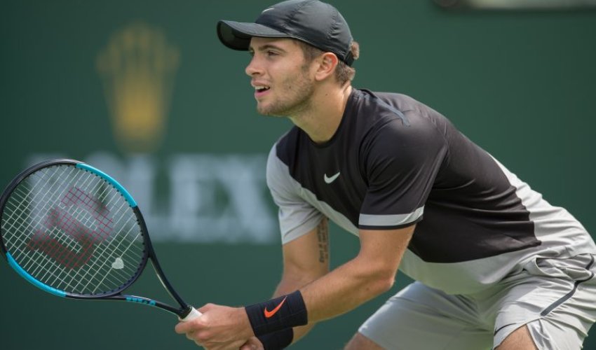 Ćorić izborio plasman u četvrtfinale