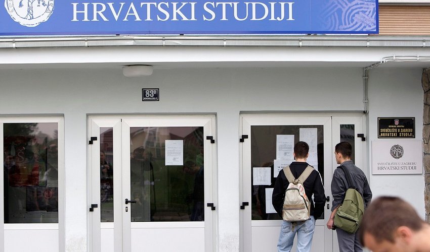 Zaštita autonomije Fakulteta hrvatskih studija