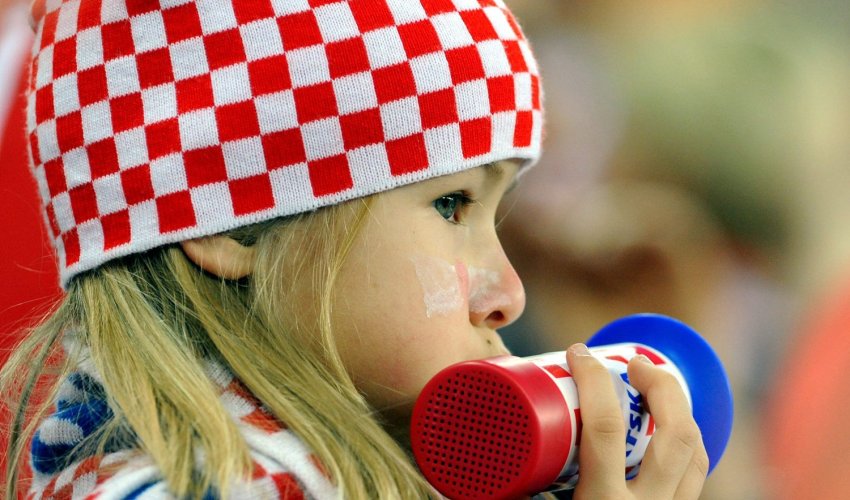 Drugi poraz Hrvatske