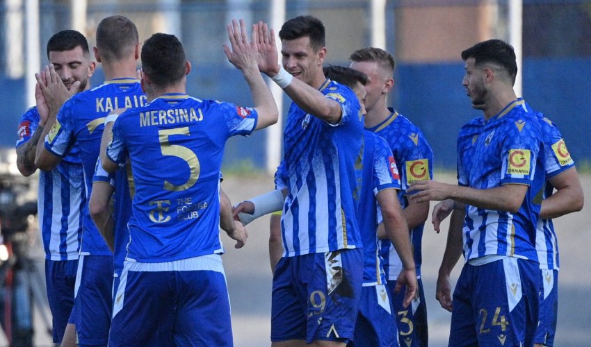 Pobjeda Lokomotive, Istra 1961 ostala bez Europe