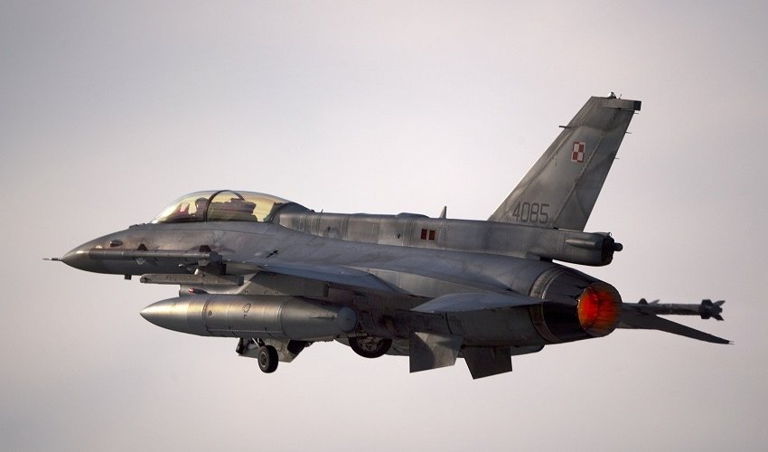 F-16 neće skoro letjeti ukrajinskim nebom?