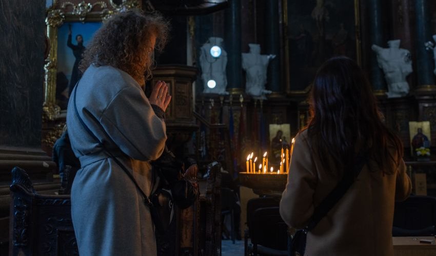 Glavna ukrajinska crkva mijenja kalendar i udaljava se od Rusije