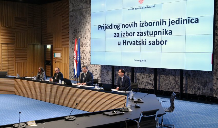 Za samo 22 posto birača mijenja se izborna jedinica