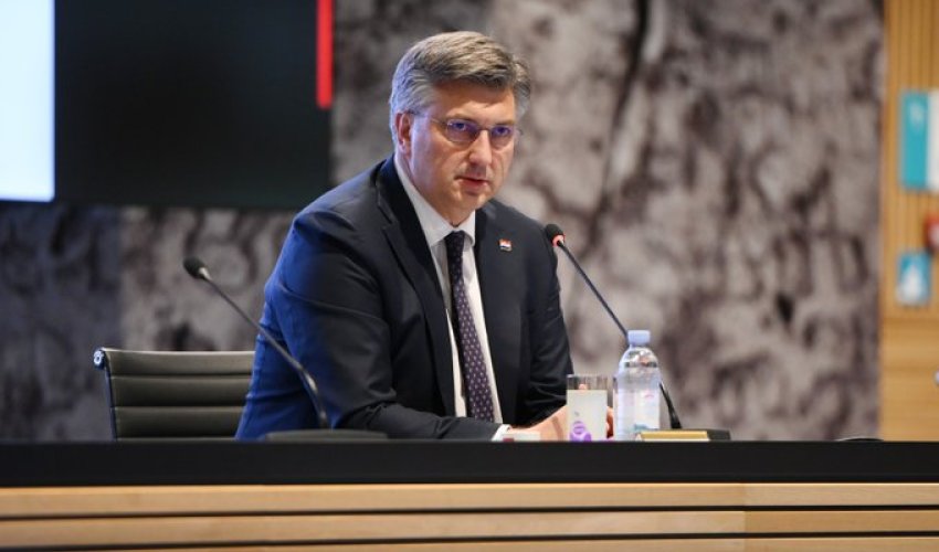 Plenković o izbornim jedinicama: Najveća promjena u Zagrebu