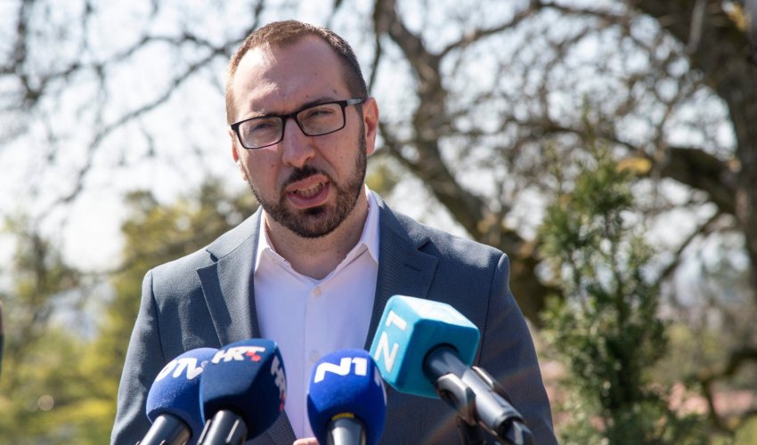 Ukidanje prireza nadoknadit ćemo maksimalnim stopama poreza na dohodak