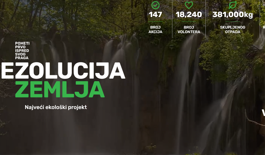 Rezolucija Zemlja u New Yorku osvojila medijski Oscar