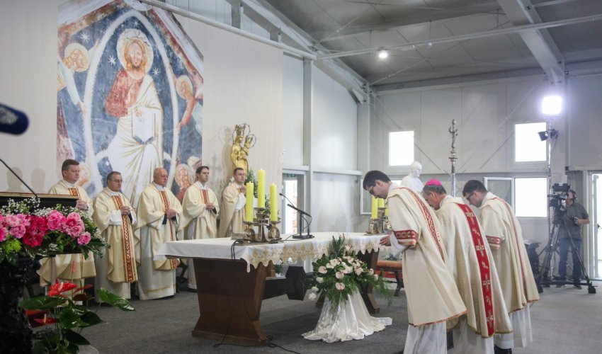 Kutleša s mise za domovinu pozvao na čuvanje identiteta i sveopću skrb za obitelj