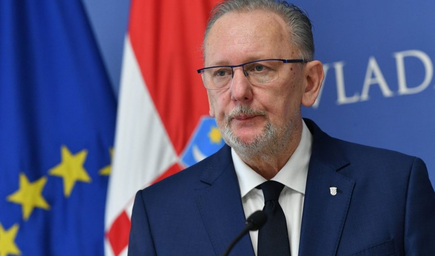 Uskoro novi sustav uzbunjivanja SMS porukama upozorenja