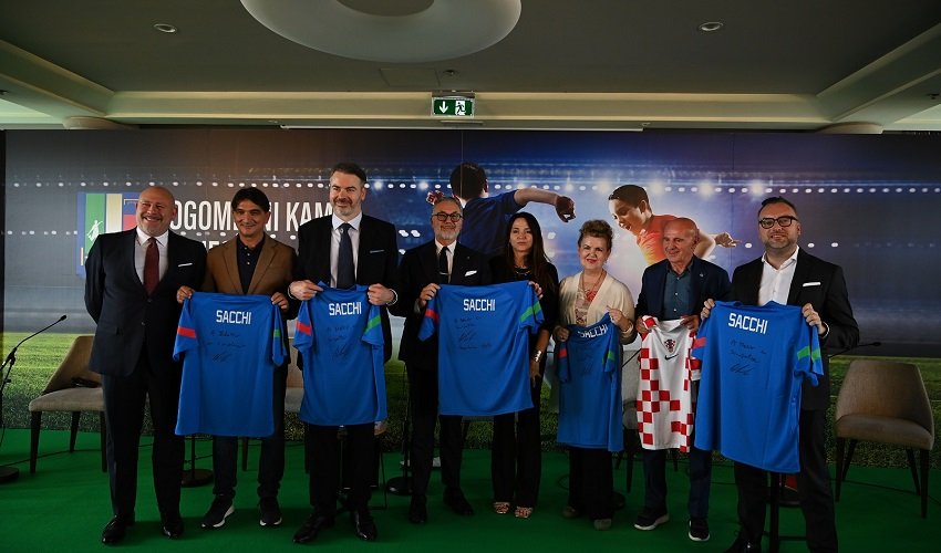 Legendarni talijanski nogometni trener i Zlatko Dalić najavili nogometni kamp za djecu u Hrvatskoj