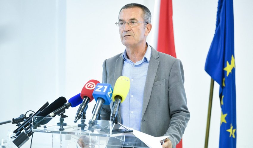 Filipović: Polaganjem engleskog započeli obvezni ispiti državne mature