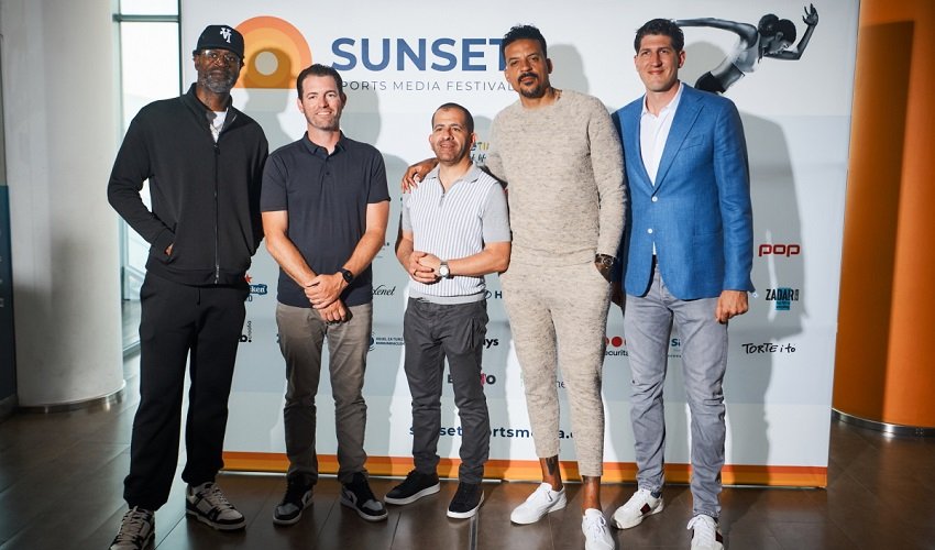Ekskluzivnom projekcijom filma „Football must go on“ otvoren Sunset Sports Media Festival