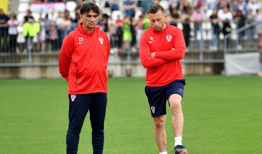 Dalić objavio popis bez Belje