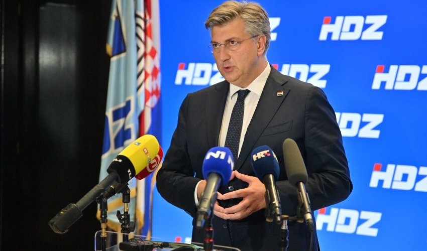 Važno je da se do 30. rujna donese zakon o izbornim jedinicama