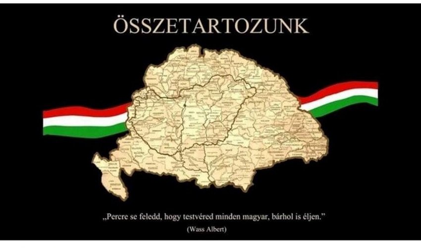 Buduća ravnateljica škole u Baranji na društvenim mrežama objavila kartu 'Velike Mađarske'