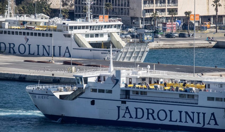 Ništa od električnih brodova, Jadrolinija poništila natječaj