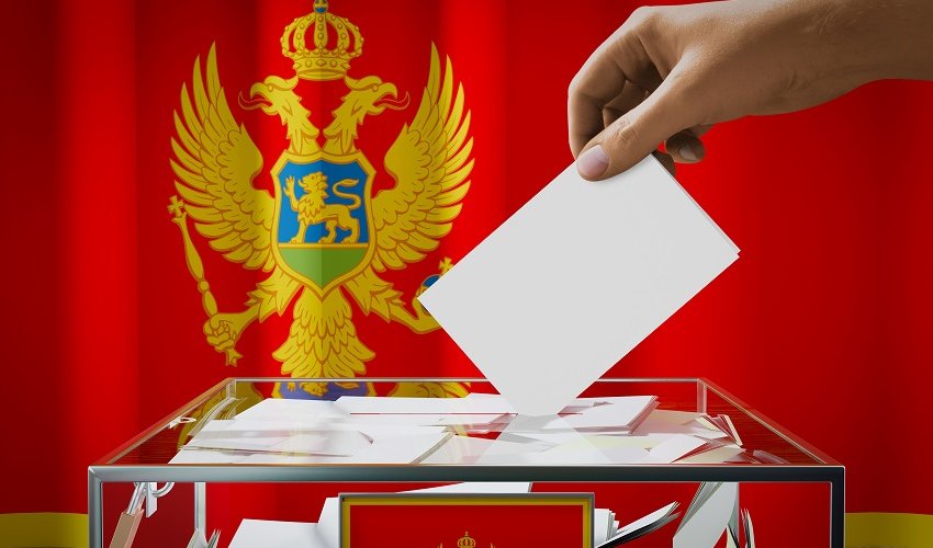 Crna Gora na prijevremenim izborima