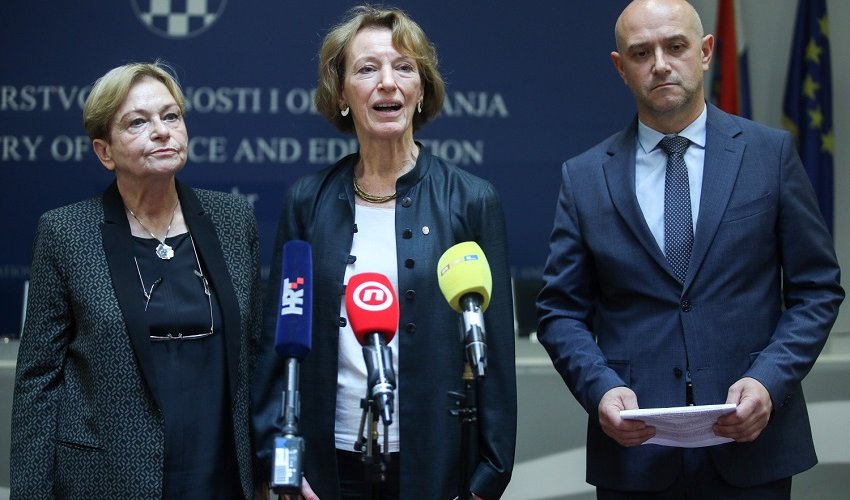 MZO: Financiranje znanosti u Hrvatskoj nije najsjajnije
