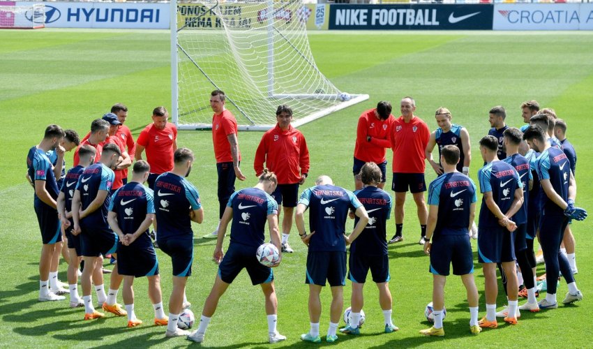 Vjerujem da možemo osvojiti Ligu nacija