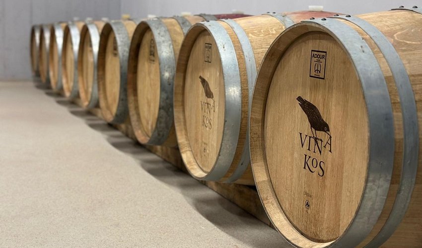 Savršen spoj nagrađivanih vina i moderno-rustikalnog uređenja