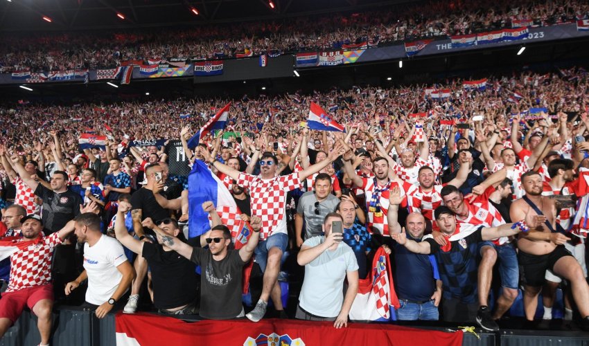 Nizozemski mediji: Hrvati su bili bolji na terenu i izvan njega