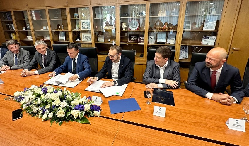 Končar i Grad Zagreb potpisali ugovor o isporuci 20 novih niskopodnih tramvaja