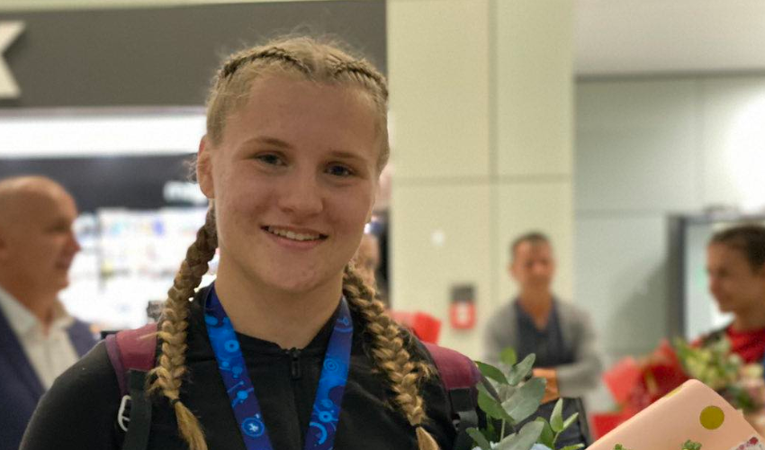 Veronika Vilk tuširala sve protivnice i postala prvakinja Europe