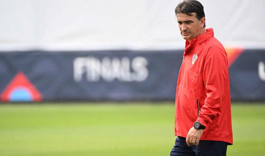 Dalić - Zlato bi bilo kruna za sve nas. Perišić ; Sve ćemo učiniti da Luka podigne trofej